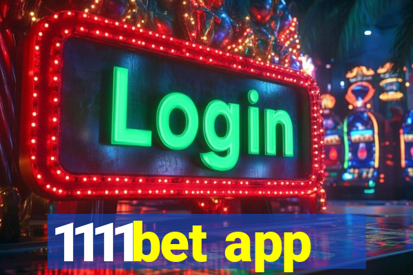 1111bet app